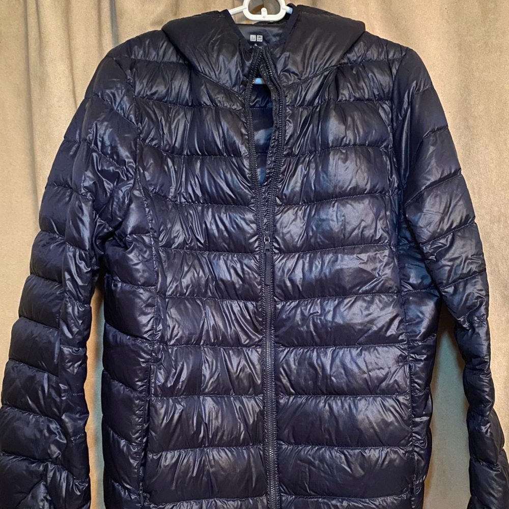 Ultra Light Down Jacket